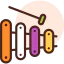 Xylophone icon 64x64