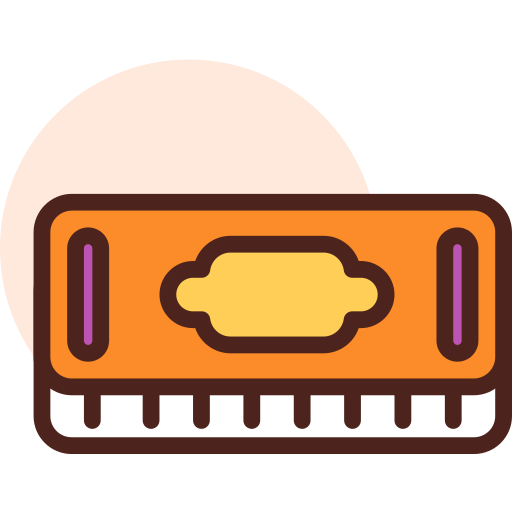 Harmonica アイコン