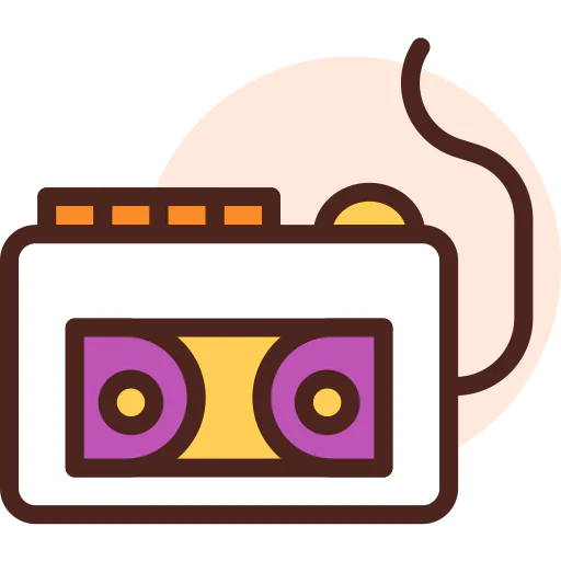 Walkman icon