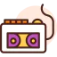 Walkman icon 64x64