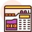 Cassette player icon 64x64