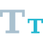 Small letter icon 64x64