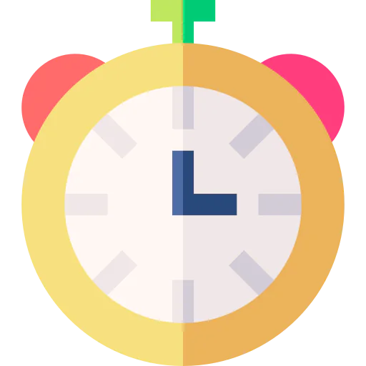 Timer biểu tượng