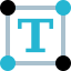 Text icon 64x64