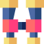 Binoculars 图标 64x64