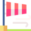 Wind flag 图标 64x64