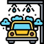 Car wash icon 64x64