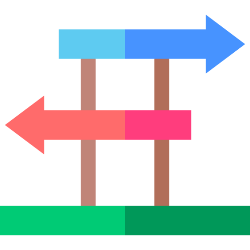 Direction icon