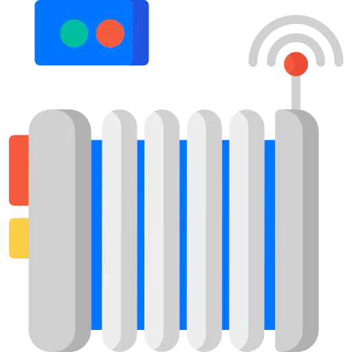 Heater icon