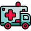 Ambulance ícone 64x64