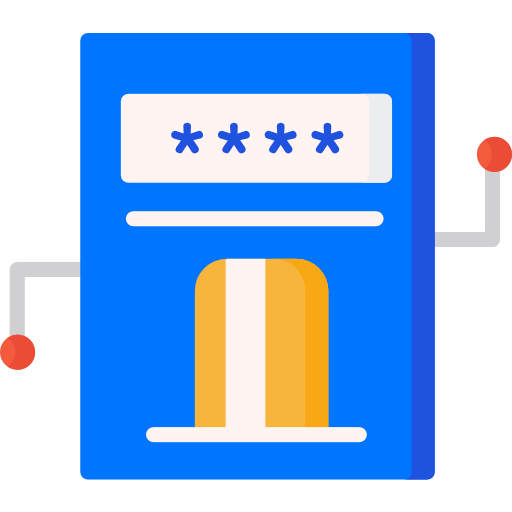 Security control icon