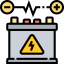 Car battery Symbol 64x64