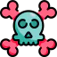 Poison icon 64x64