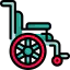 Wheelchair icon 64x64