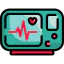 Cardiogram icon 64x64