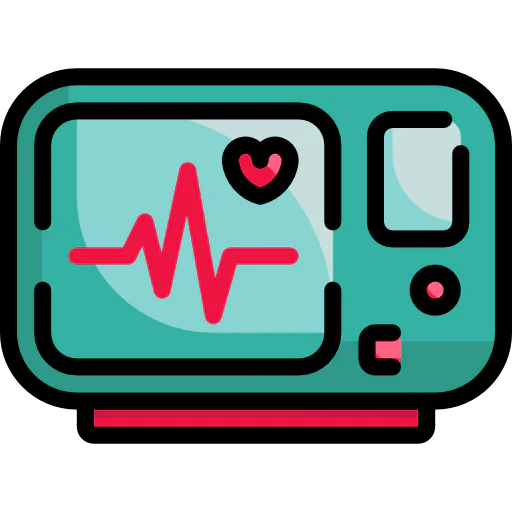 Cardiogram icon
