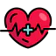 Cardiogram icon 64x64