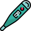 Thermometer icon 64x64