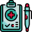 Clipboard icon 64x64