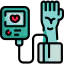 Tonometer icon 64x64