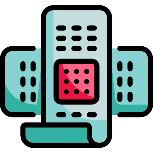 Plaster icon