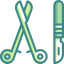 Scalpel icon 64x64