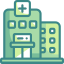 Hospital icon 64x64