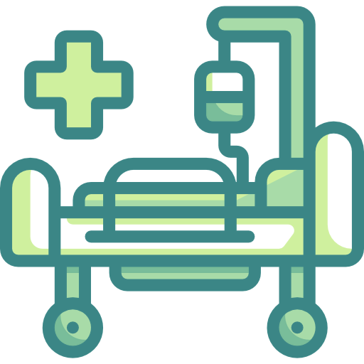 Stretcher icon