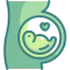 Pregnancy icon 64x64