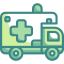 Ambulance icon 64x64