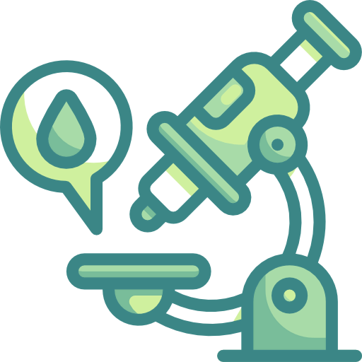 Microscope icon