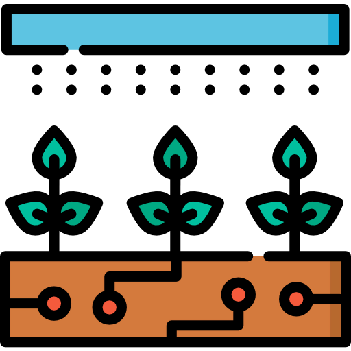Irrigation icon
