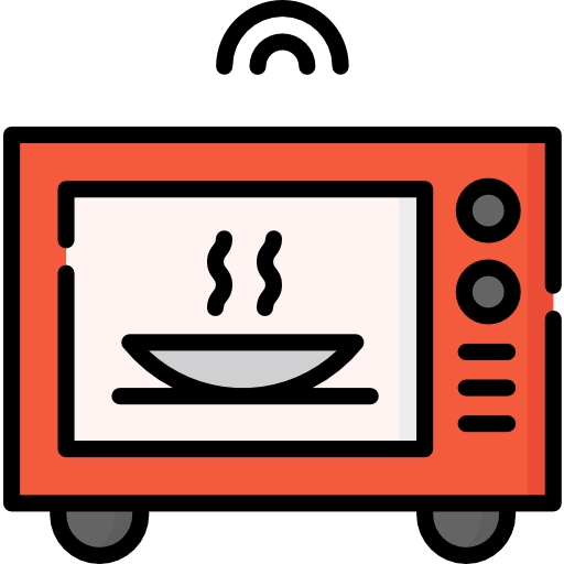 Microwave icon