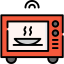 Microwave icon 64x64