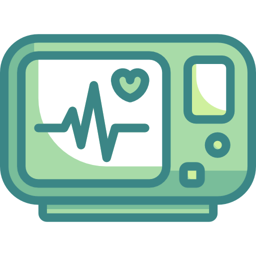 Cardiogram icon