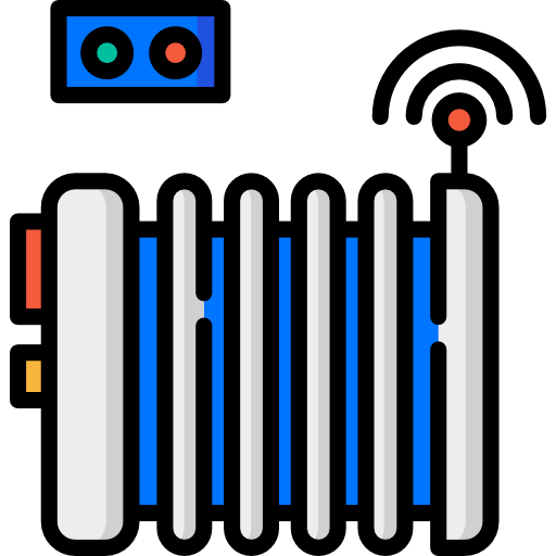 Heater icon