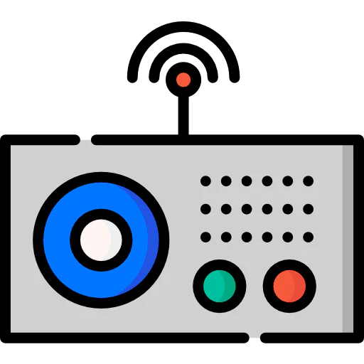 Intercom ícono