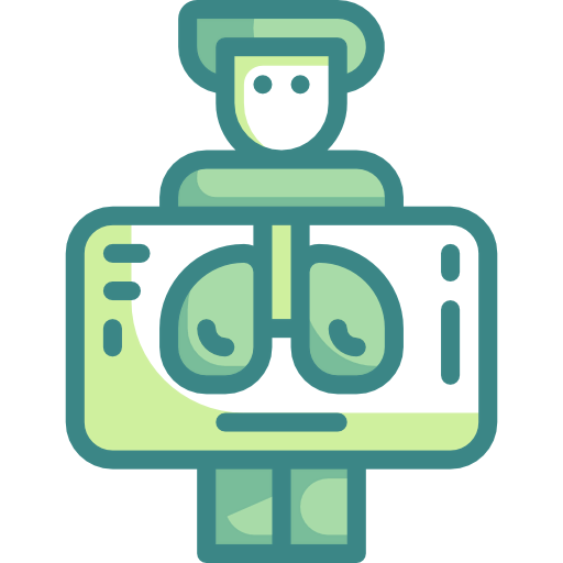 X ray icon