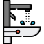 Water tap icon 64x64