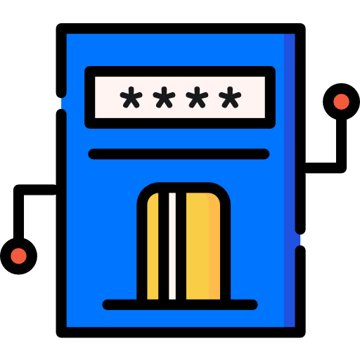 Security control icon