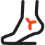 Leg icon 64x64