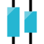 Center alignment icon 64x64