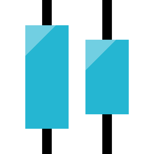Center alignment icon