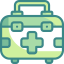 First aid kit icon 64x64