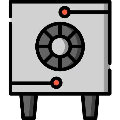 Strongbox icon