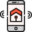 Smartphone icon 64x64