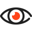 Eye icon 64x64