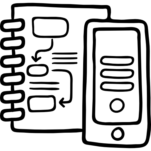 Ux design icon