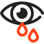 Cry icon 64x64