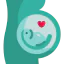 Pregnancy icon 64x64